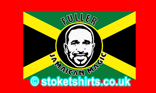Ricardo Fuller - Jamaican Magic