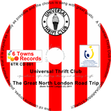 MP3 of The Great North London Road Trip