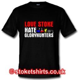 Love Stoke Hate .....