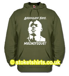 Hoodie Abdoulaye Magnifique