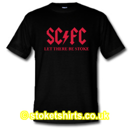 Kid's SC/FC Let there be Stoke