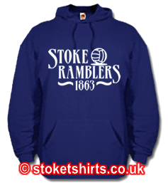 Hoodie Stoke Ramblers