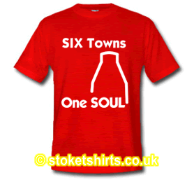 Kid's Six Towns - One Soul
