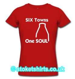 Women's Six Towns - One Soul
