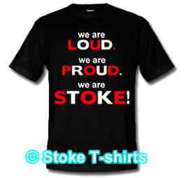Kid's We are Loud, Proud and Stoke