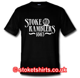 Kid's Stoke Ramblers